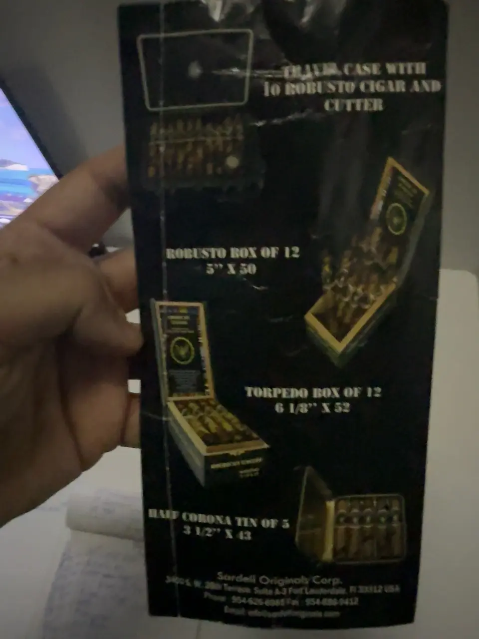 Formatos históricos de cajas y presentaciones American Eagles